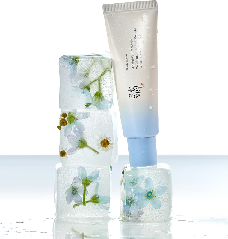 Ochranný gélový krém Beauty of Joseon Relief Sun Aqua-Fresh SPF 50