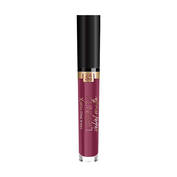 Lipfinity Velvet Matte