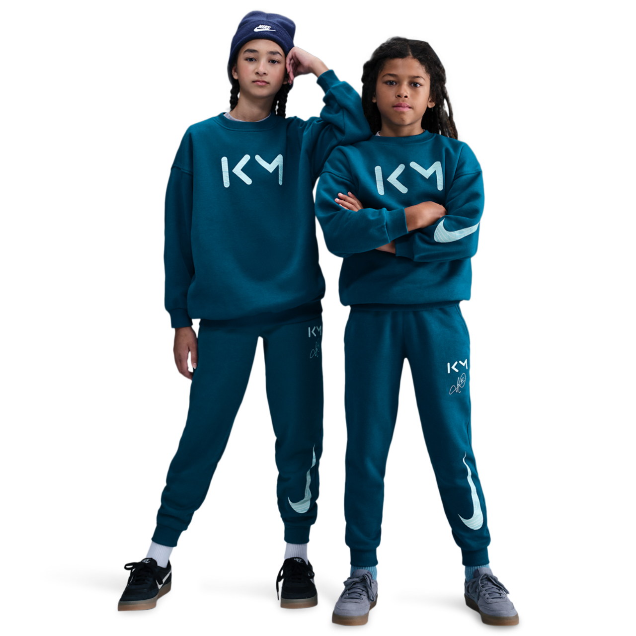 Nike Mbappé