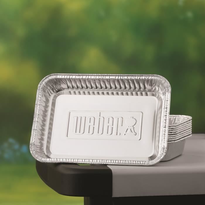 Accesorio para barbacoa y plancha Weber: BANDEJAS PEQUEÑAS