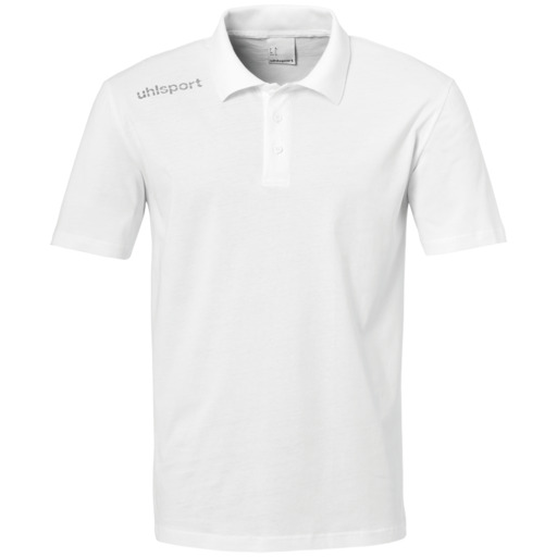  Essential Pikétröja Vit Uhlsport