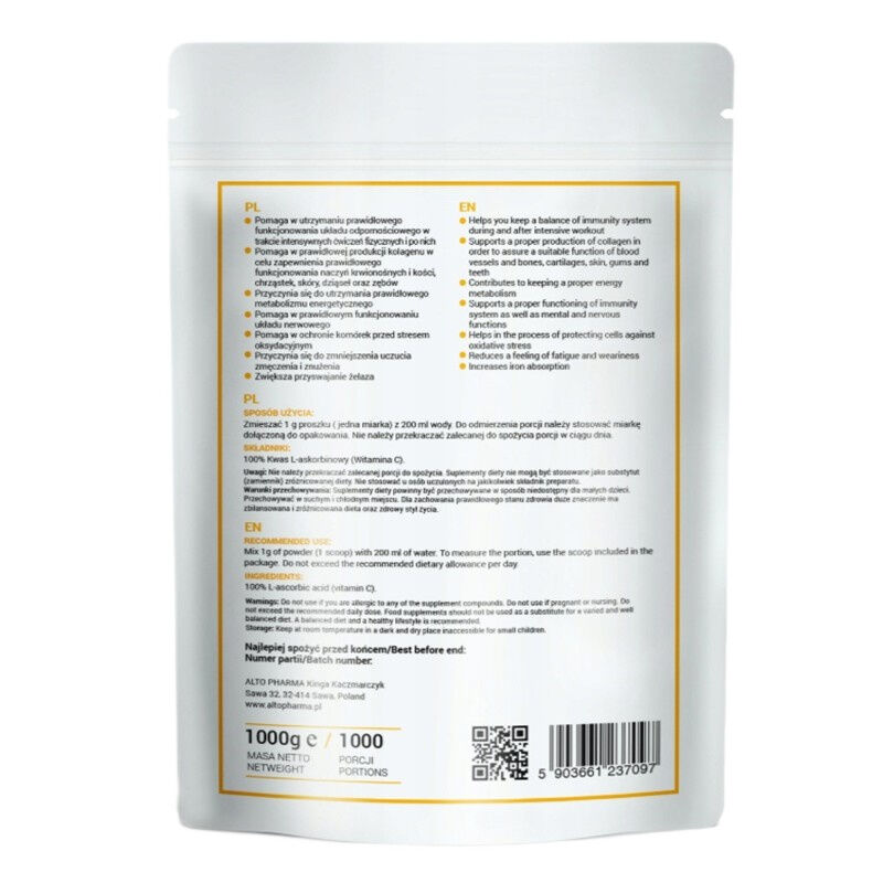 Vitamina C d'AltoPharma