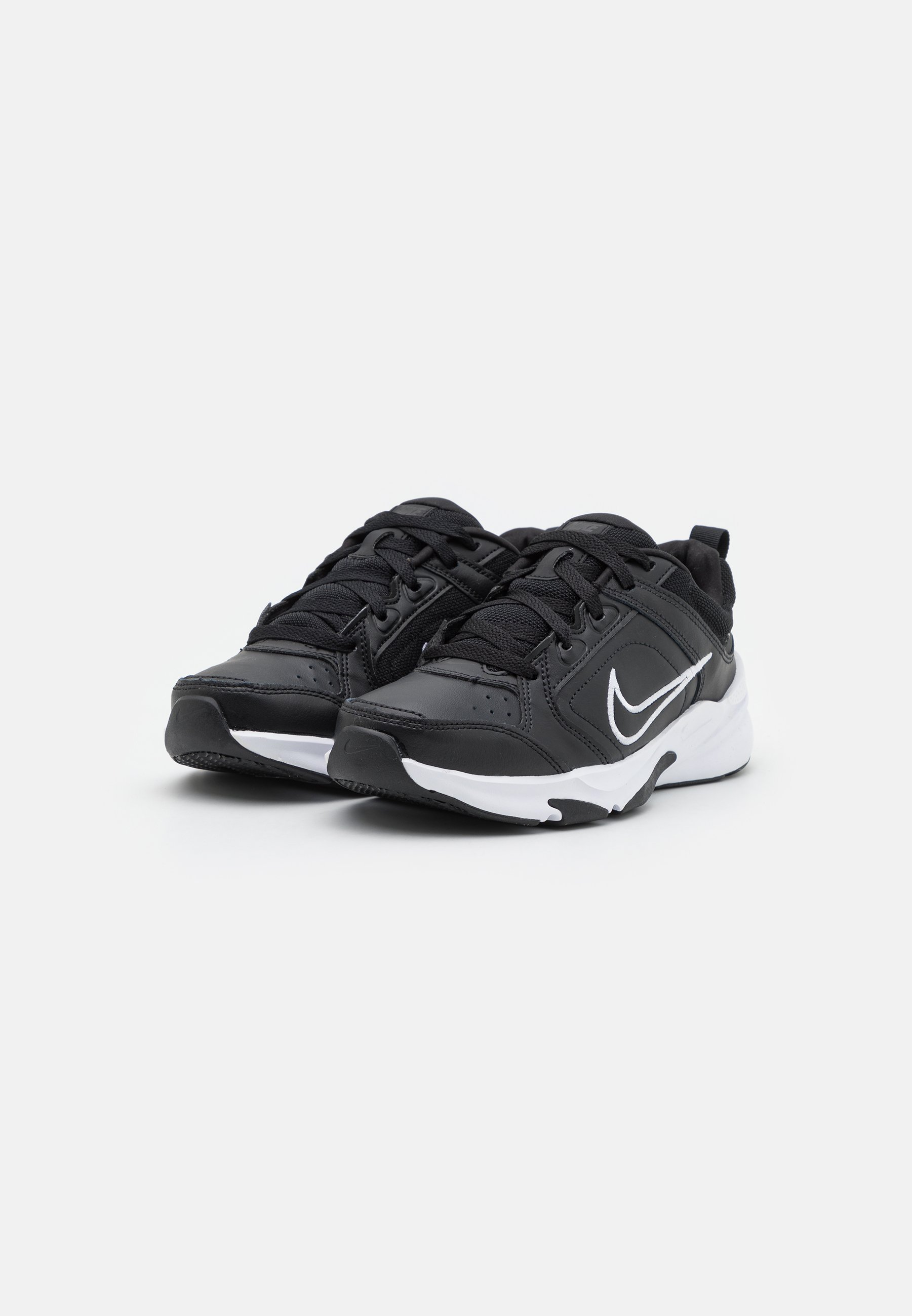 Chaussure d'entraînement Nike Performance DEFY ALL DAY - noir/anthracite