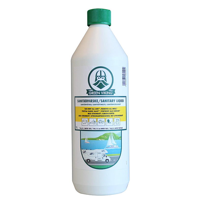 Green Viking Hygienvätska 1 l Green Viking