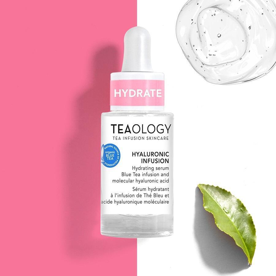Teaology serum s hijaluronskom kiselinom, infuzija hijaluronske kiseline – 15 ml