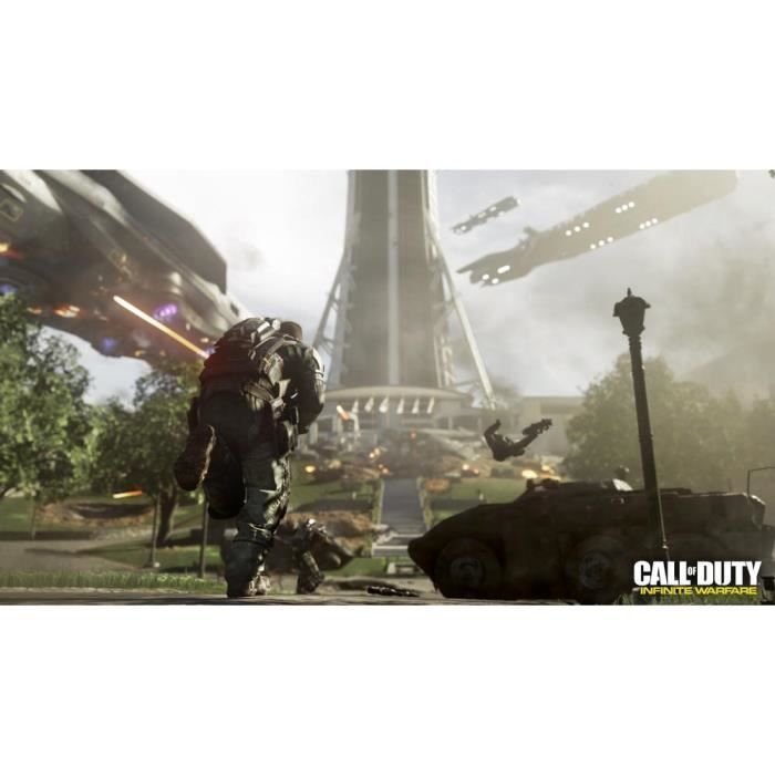 Call of Duty: Infinite Warfare Edition Legacy Jeu PS4