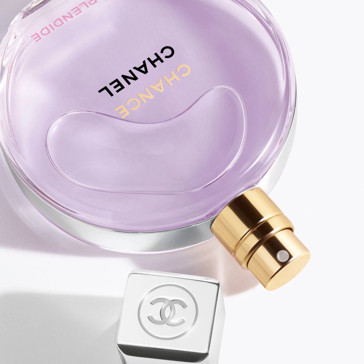 CHANEL Eau de Parfum CHANCE EAU SPLENDIDE - 50 ml