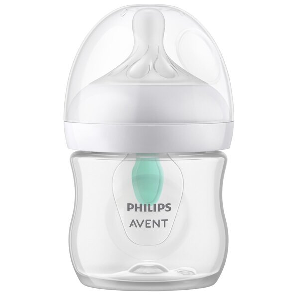 Philips Avent Natural Airfree SCY670/01 otroška steklenička 0+M 125 ml