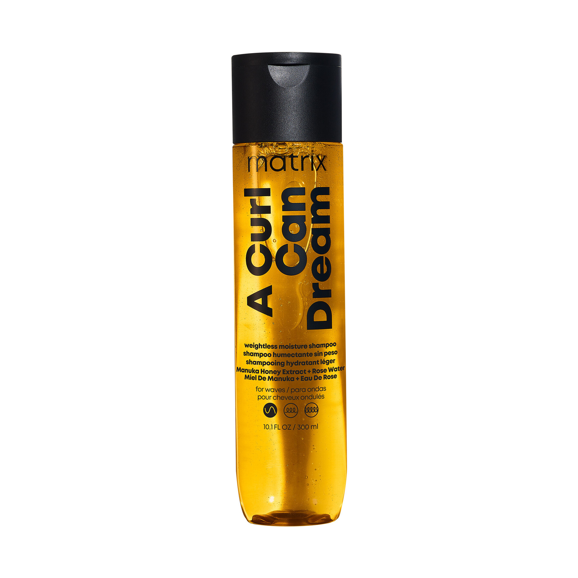 A Curl Can Dream súlytalan hidratáló sampon 300 ml - Matrix