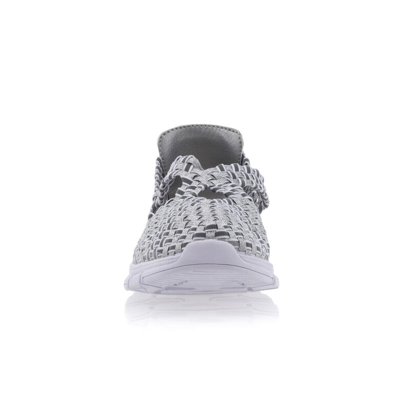 Sneakers / sneakers Femme Gris