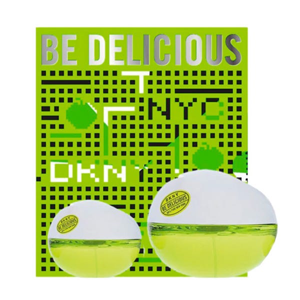 Be Delicious presentset | 1 enhet