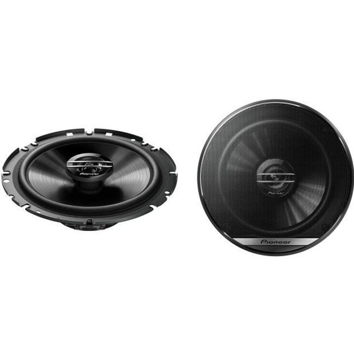 Altavoces PIONEER TS-G1720F de 17 cm y 2 vías, 300 W máx.