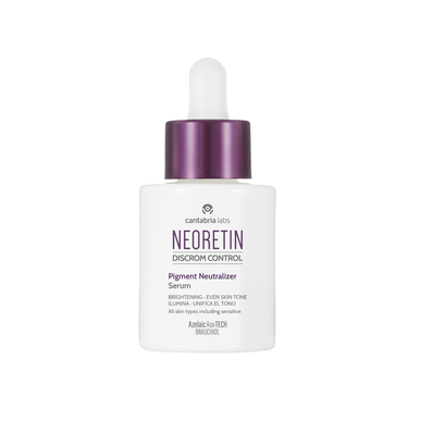 Neoretin Discrom Control Pigment Neutralizer Serum, Lysnende serum med depigmenteringseffekt, 30 ml