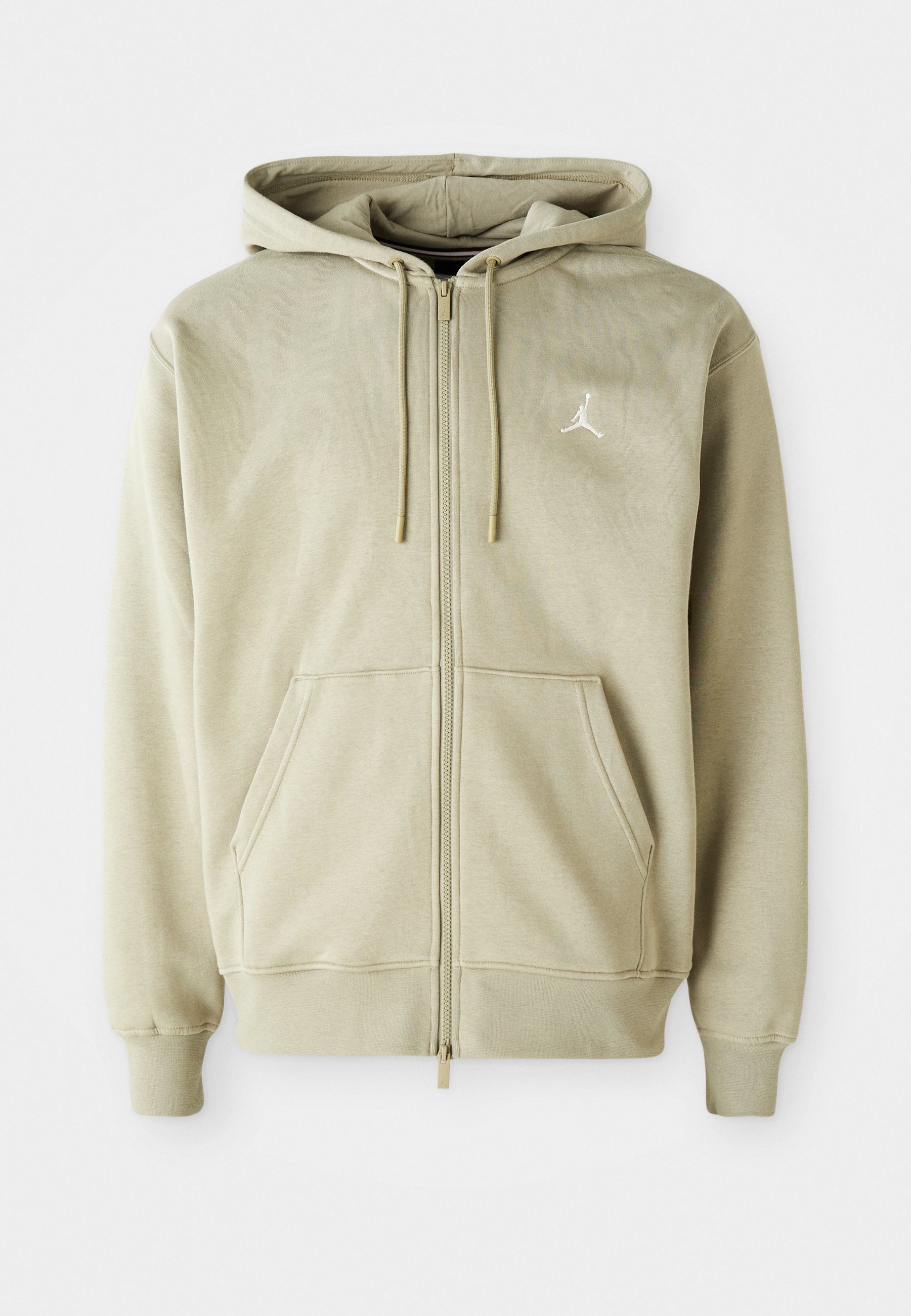 Jordan Zip-up sweatshirt - medium khaki/sail