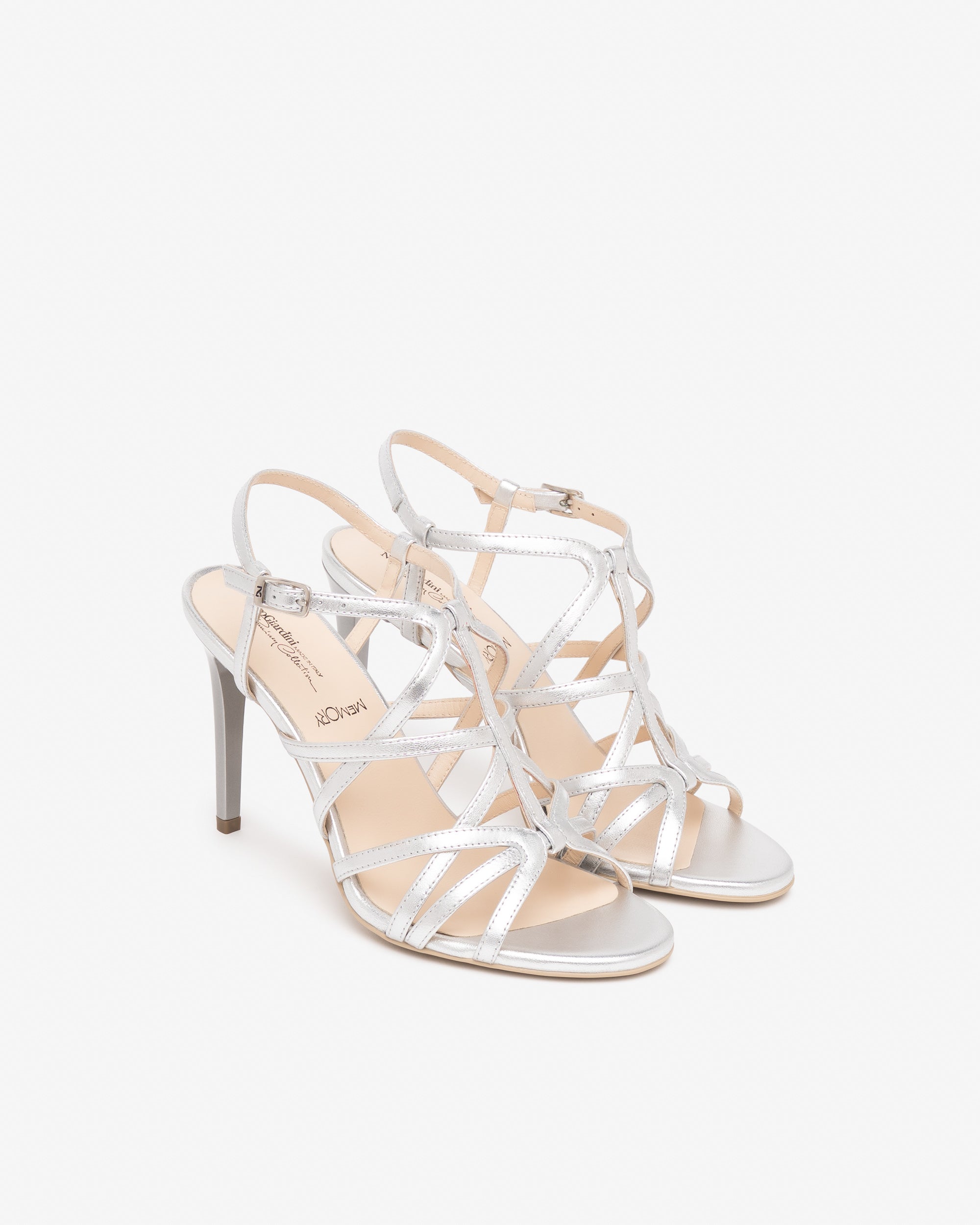  Sandales en cuir pour femmes