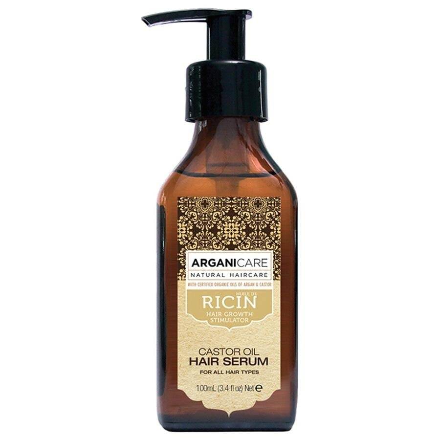 Arganicare serum za kosu s ricinusovim uljem - 100 ml