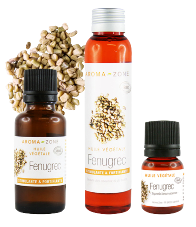 Huile de Fenugrec BIO 10ml