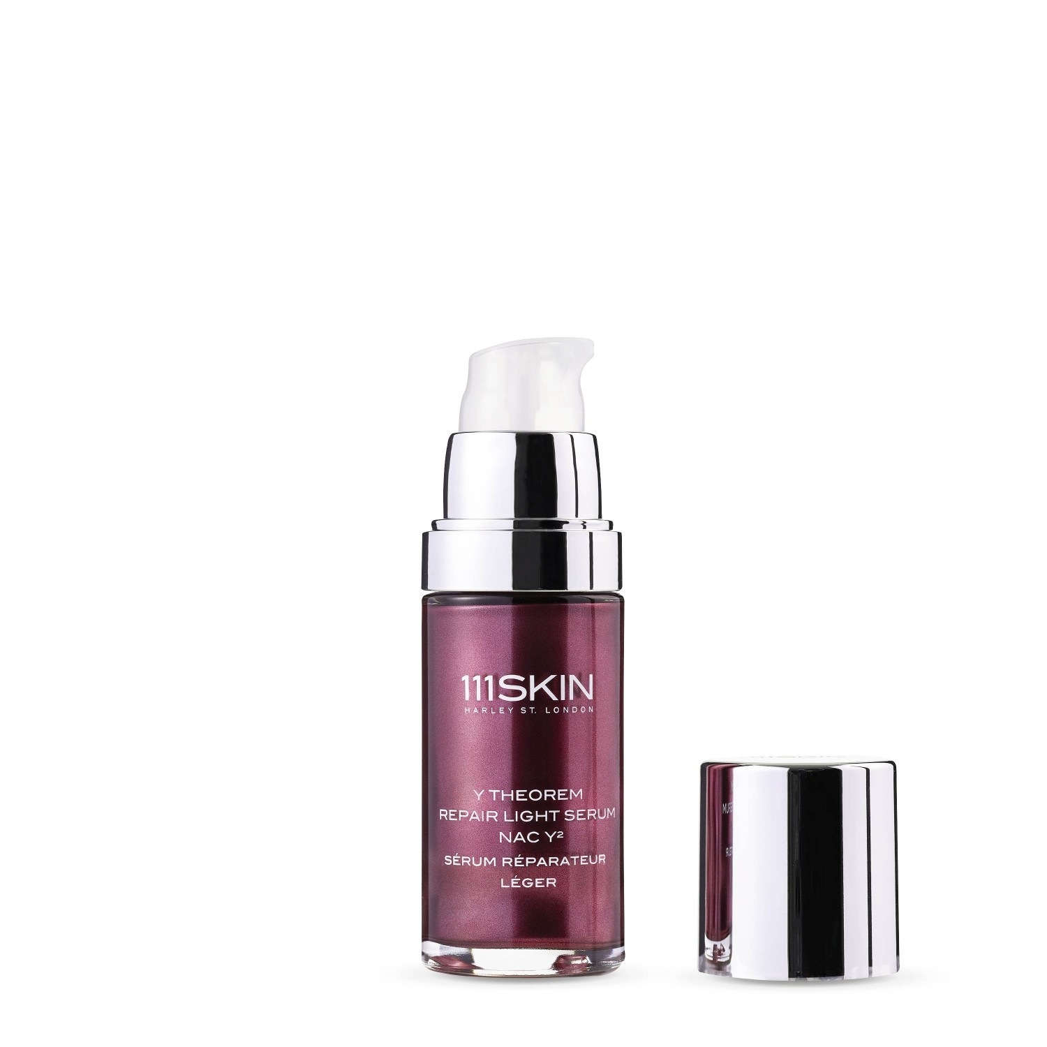 111Skin hidratantni serum Y Theorem Repair Light Serum Nac Y2 - 30 ml