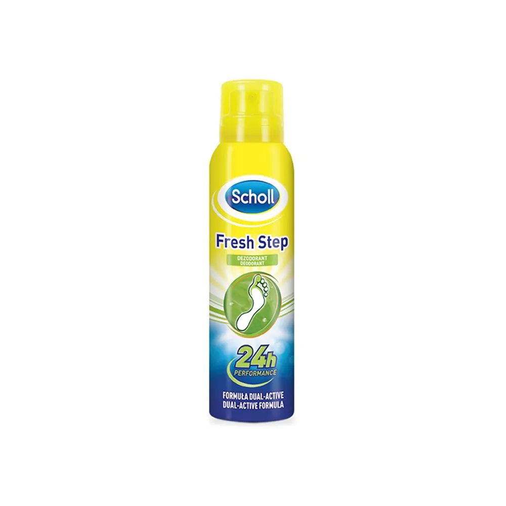 Scholl Fresh Step, Dezodorant do stóp