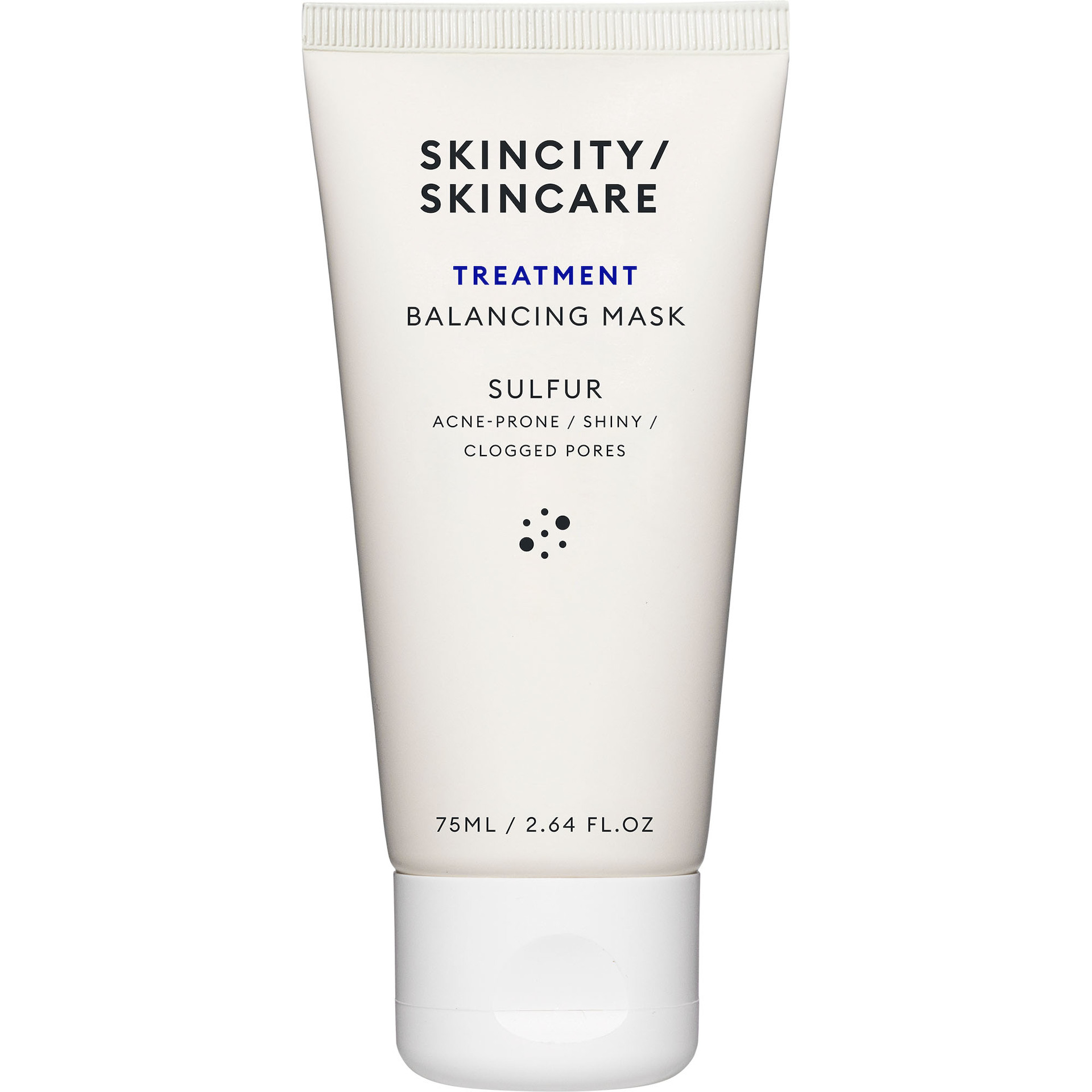Kiegyensúlyozó maszk 75 ml - Skincity Skincare