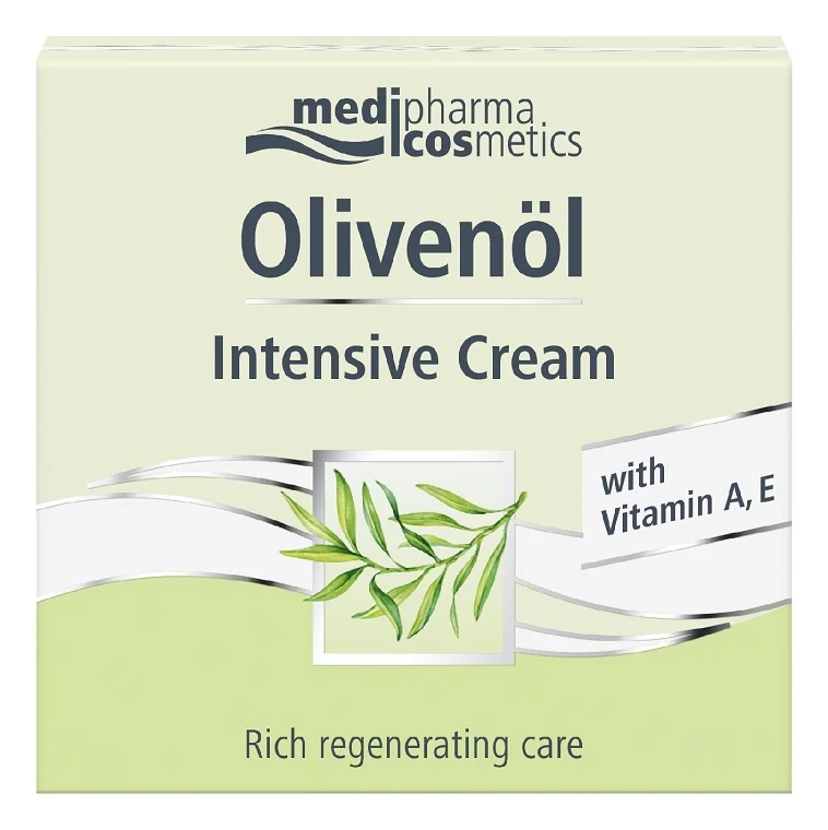 NATUURLIJKE PRODUCTEN Medipharma Olivenol Inten Cr
