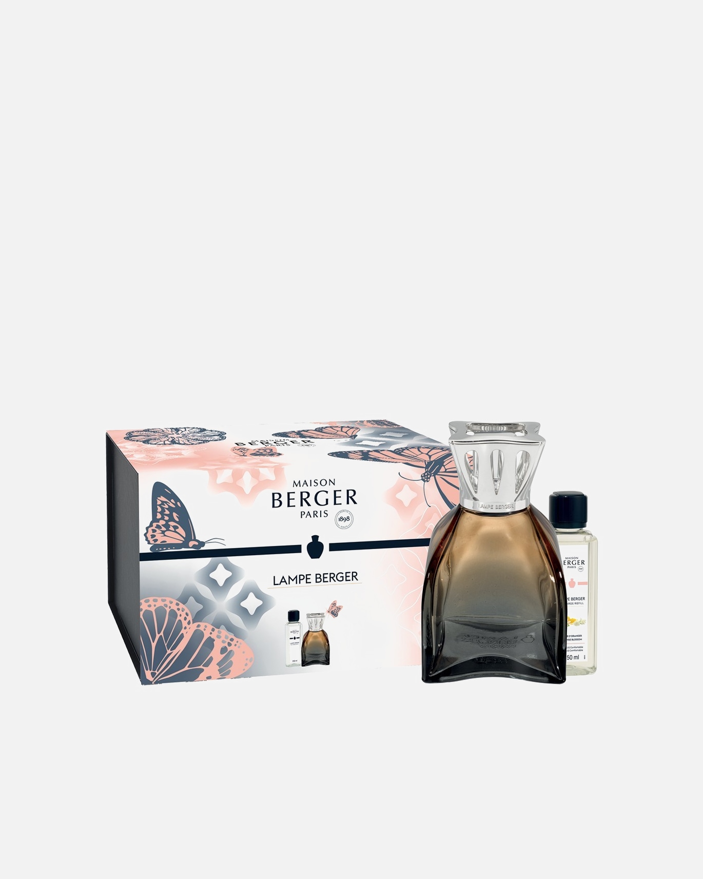 Maison Berger C LILLY NUDE+FLEUR D'ORANGER