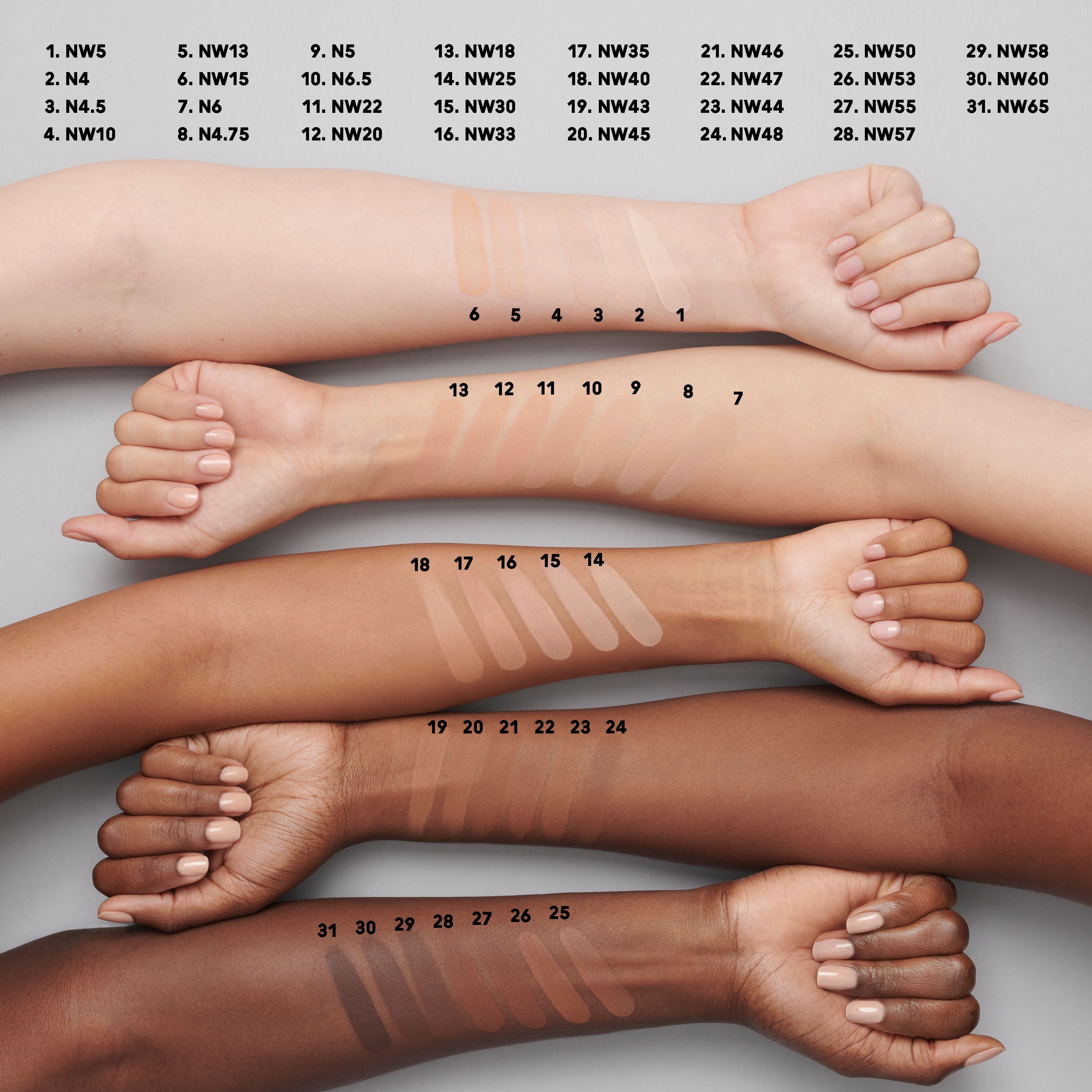 Studio Fix Matte Foundation SPF15 Luksuzni puderi