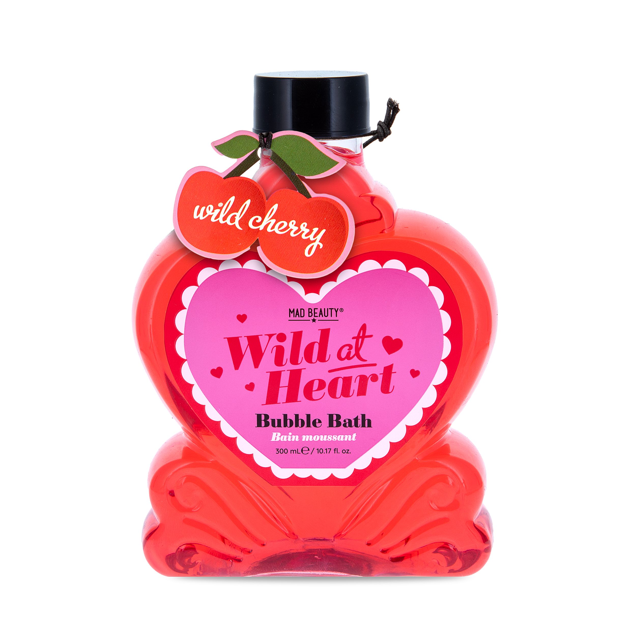 Wild at Heart pjenušava kupka Dodaci za kupanje