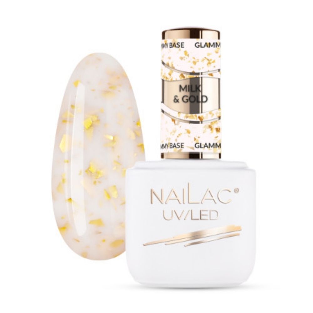 Podkladová báza NaiLac Glammy