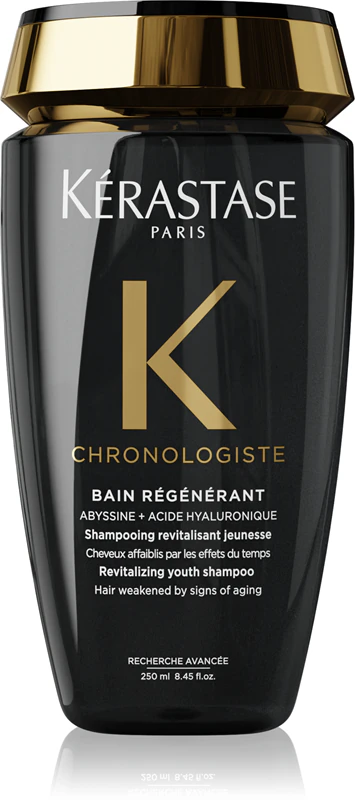 Kérastase Chronologiste Régénérant Shampoo shampoo regenerador para cabelos fracos