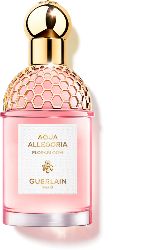GUERLAIN Aqua Allegoria Florabloom Eau de Toilette, frasco recarregável para mulheres