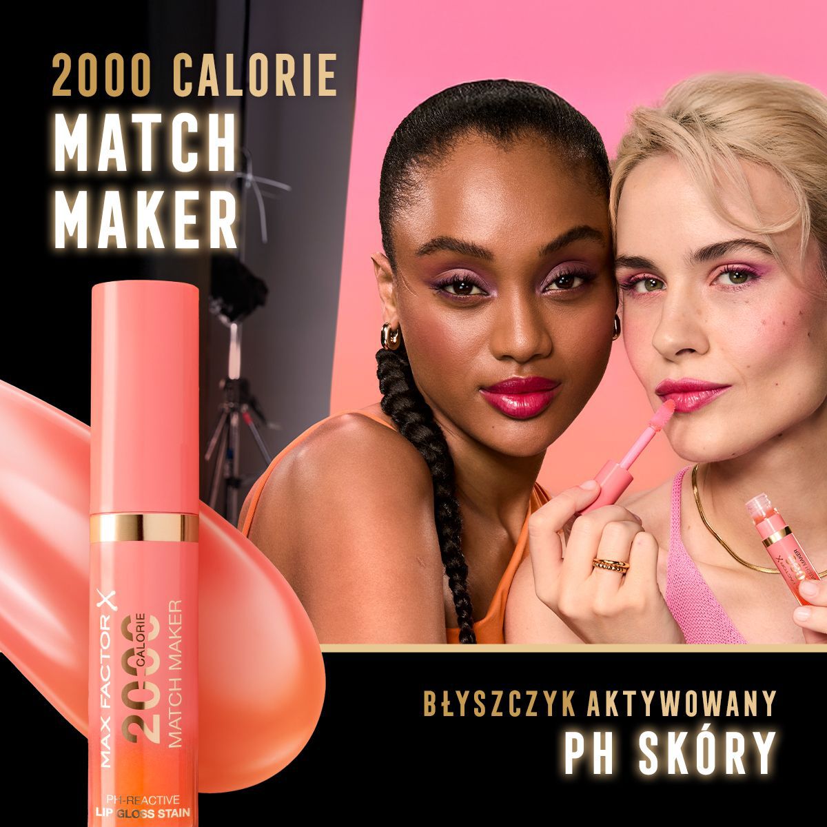 Max Factor 2000 kalorij