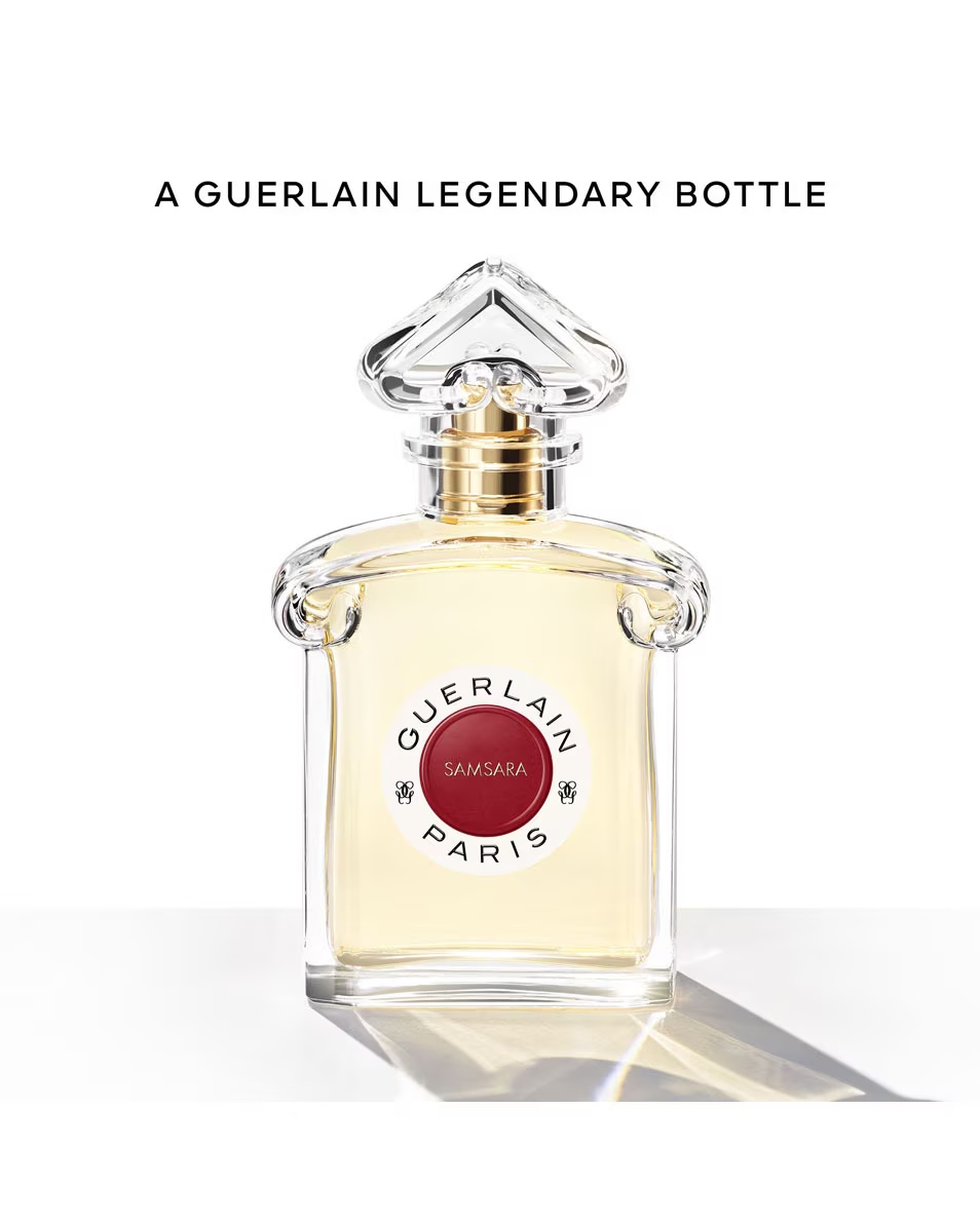GUERLAIN LES LEGENDAIRES - SAMSARA EAU DE TOILETTE