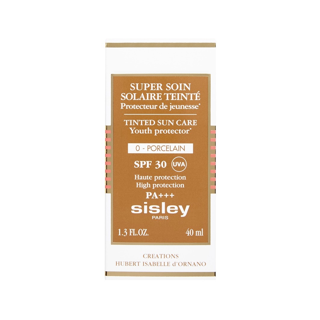 Sisley Huidverzorging SPF30 Super Soin Solaire Teint – 40 ml