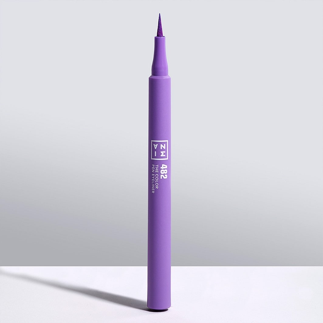3INA Eyeliner a penna colorata - 1 ml