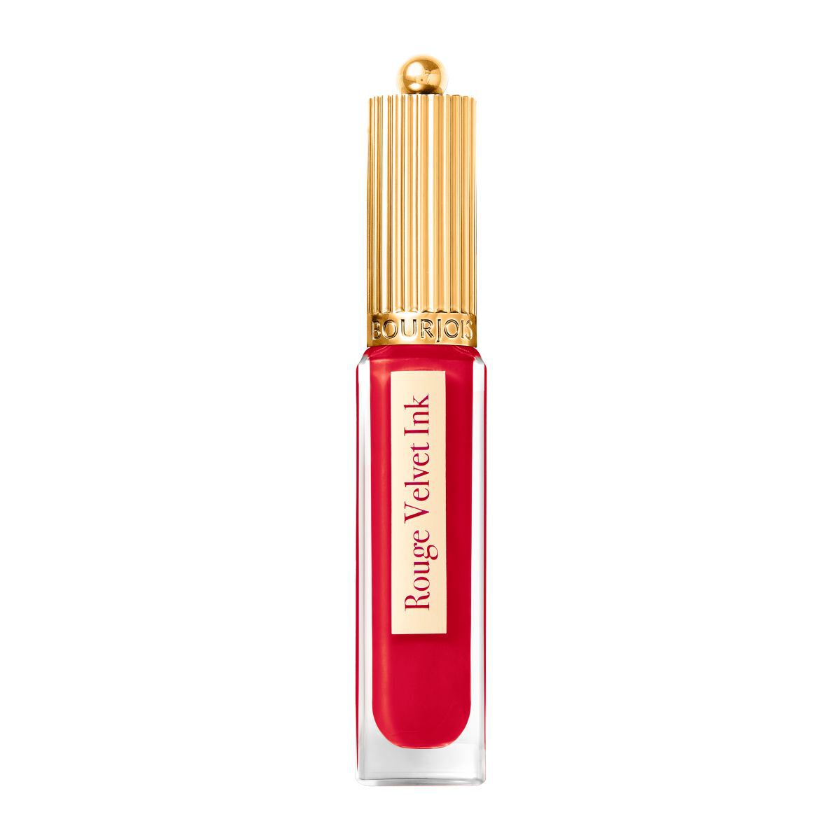 Inkoust Bourjois Rouge Velvet