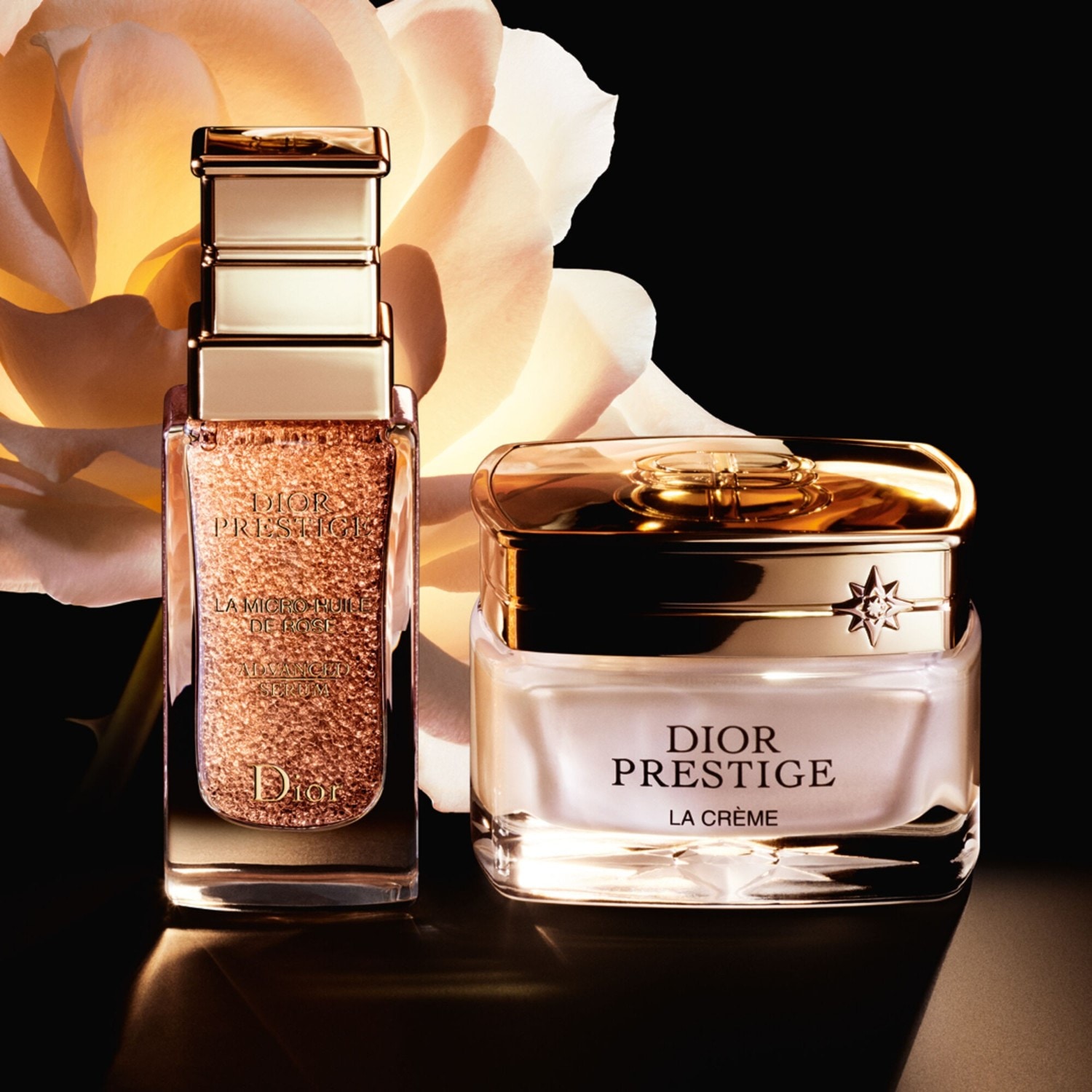 DIOR La Crème Texture Riche