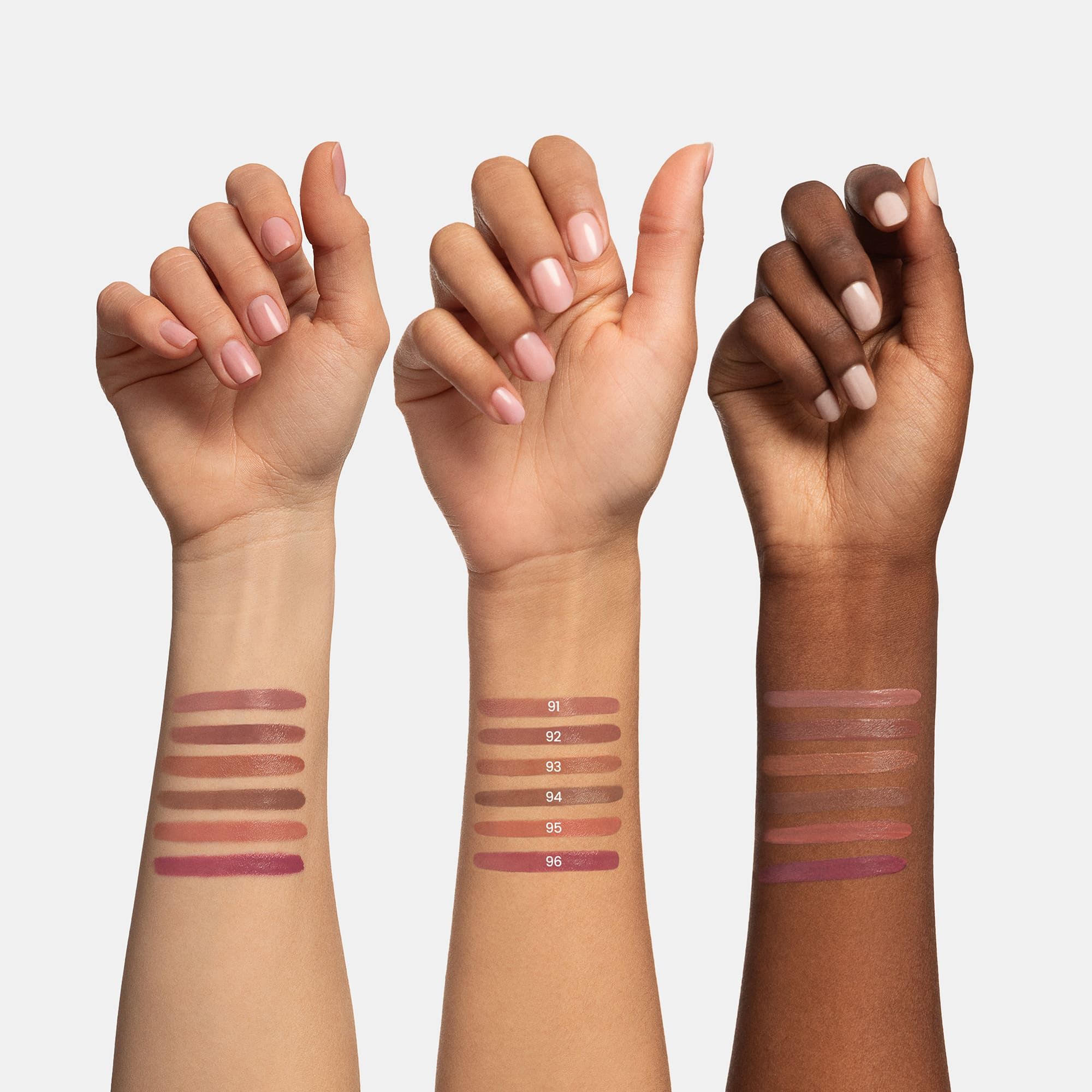 Течни кармин за усне Glazed Lips SPF50 Луксузни сјај за усне