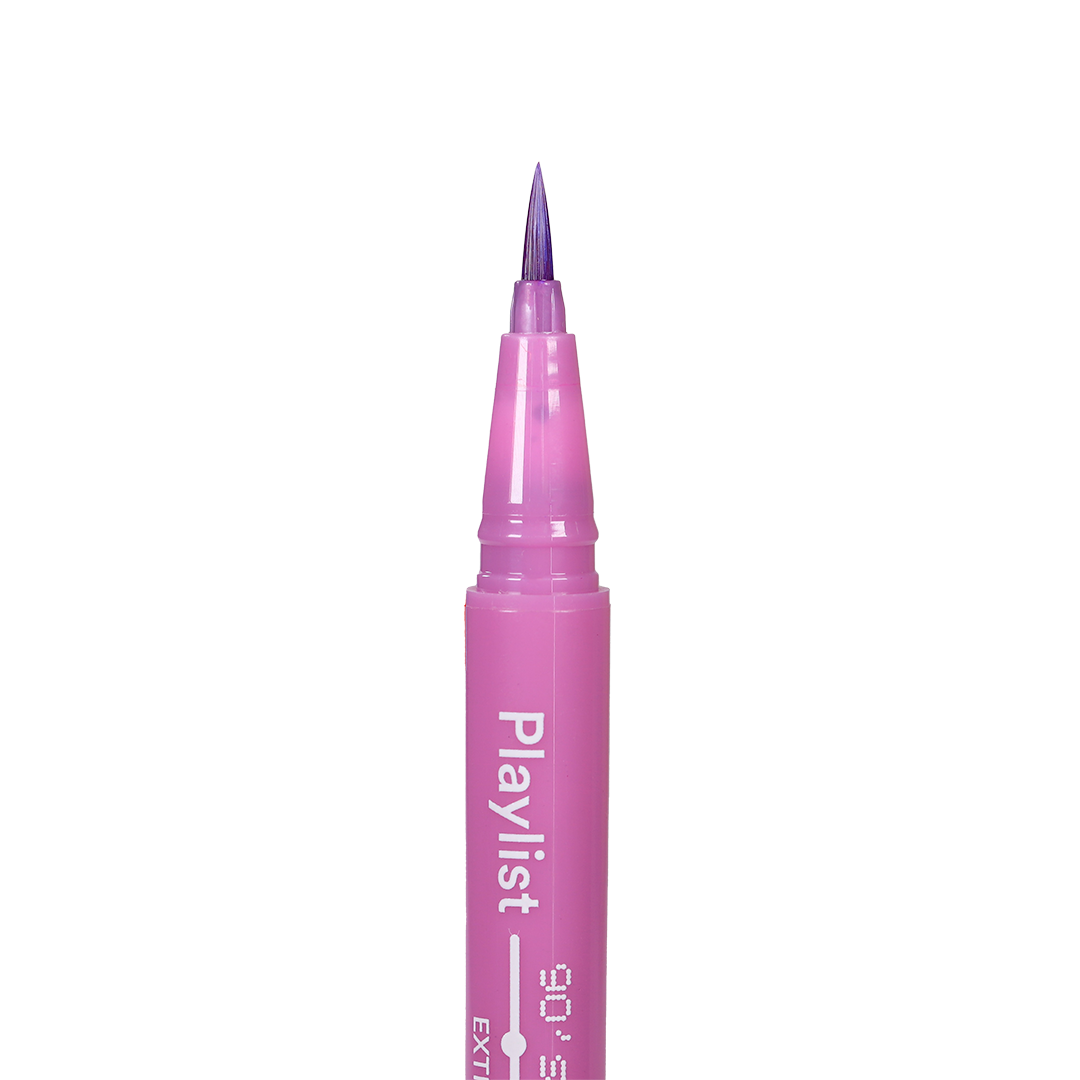 Atskaņošanas saraksts Xtreme Brush Eyeliner Acu laineri un acu zīmuļi