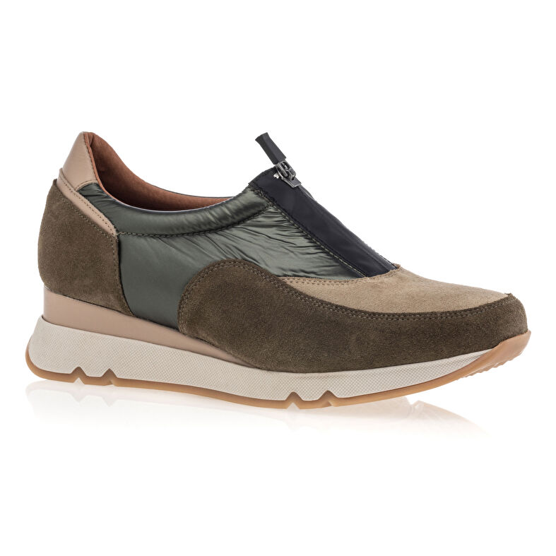 Baskets / sneakers Femme Vert