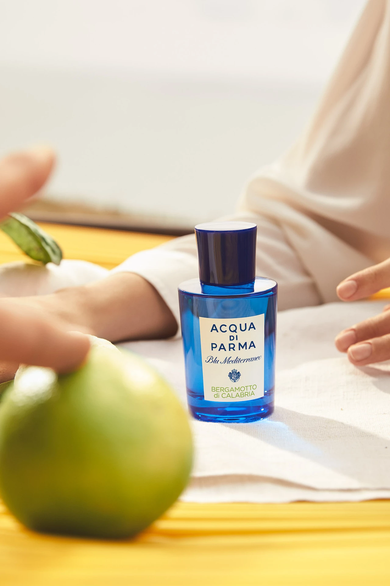 Bergamotto di Calabria EdT 100 ml - Acqua di Parma