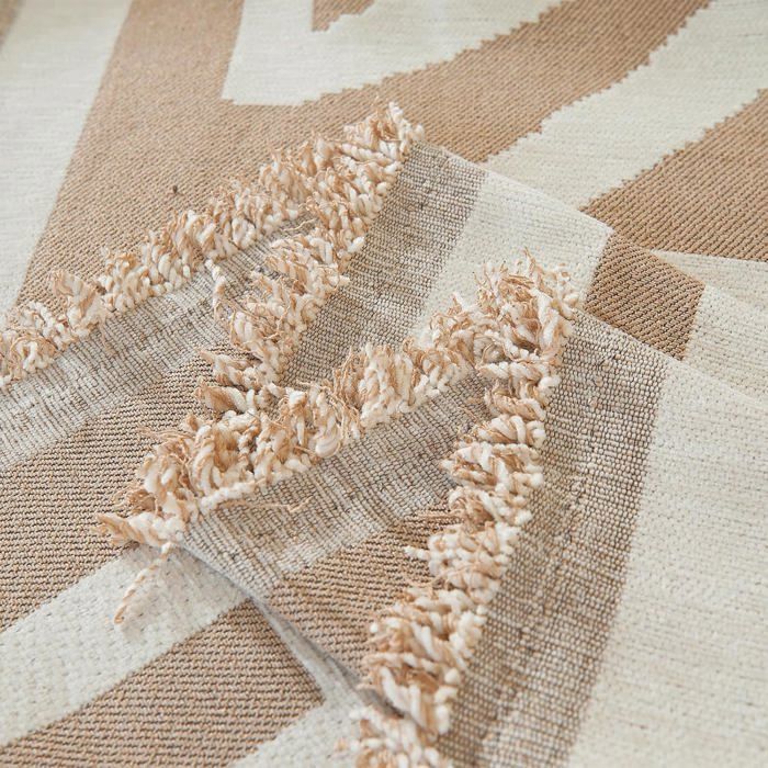 OTBACT 3-Sitzer-Sofabezug – 180 x 300 cm – Kratzfest – Knitterarm – Chenille-Gewebe