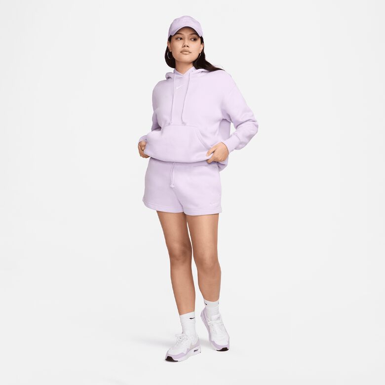 Sportswear Phoenix Fleece High Rise Short