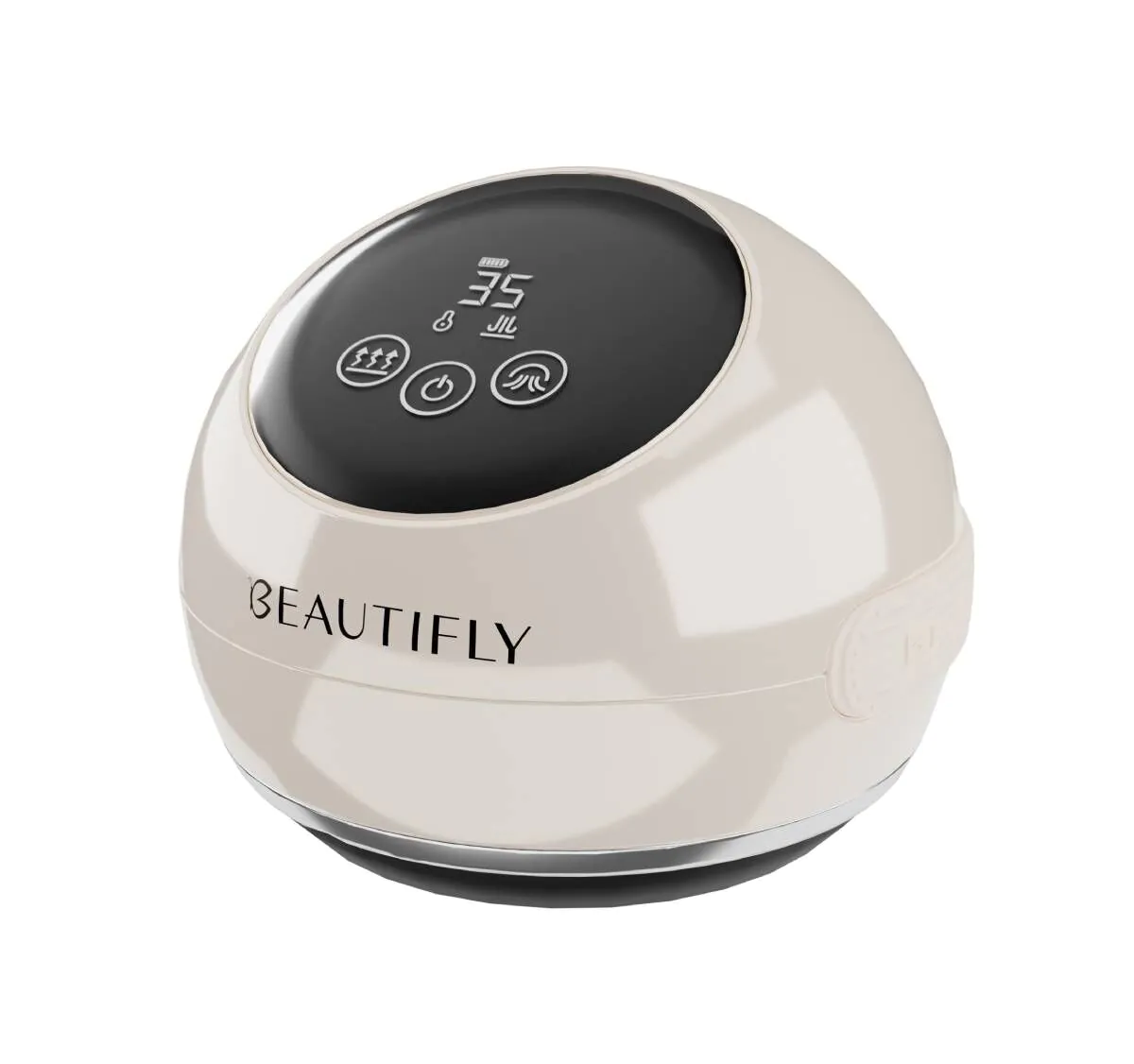 Beautifly Wyszczuplająca, elektr. Bańka masująca/antycel. Masażer ręczny/Magnetoterapia B-Bubble Bod