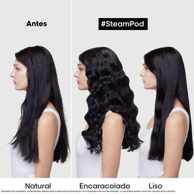 L'Oréal Professionnel L'Oréal Professionnel Steampod 4.0 profesionāla tvaika iztaisnošanas plāksne