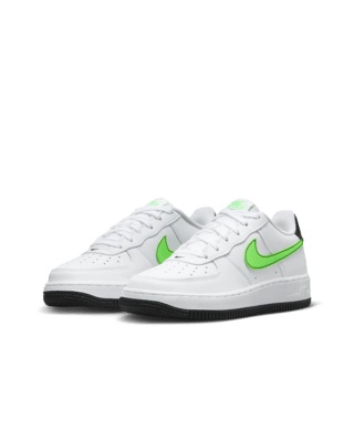 Nike Air Force 1 Big Kids' Shoes