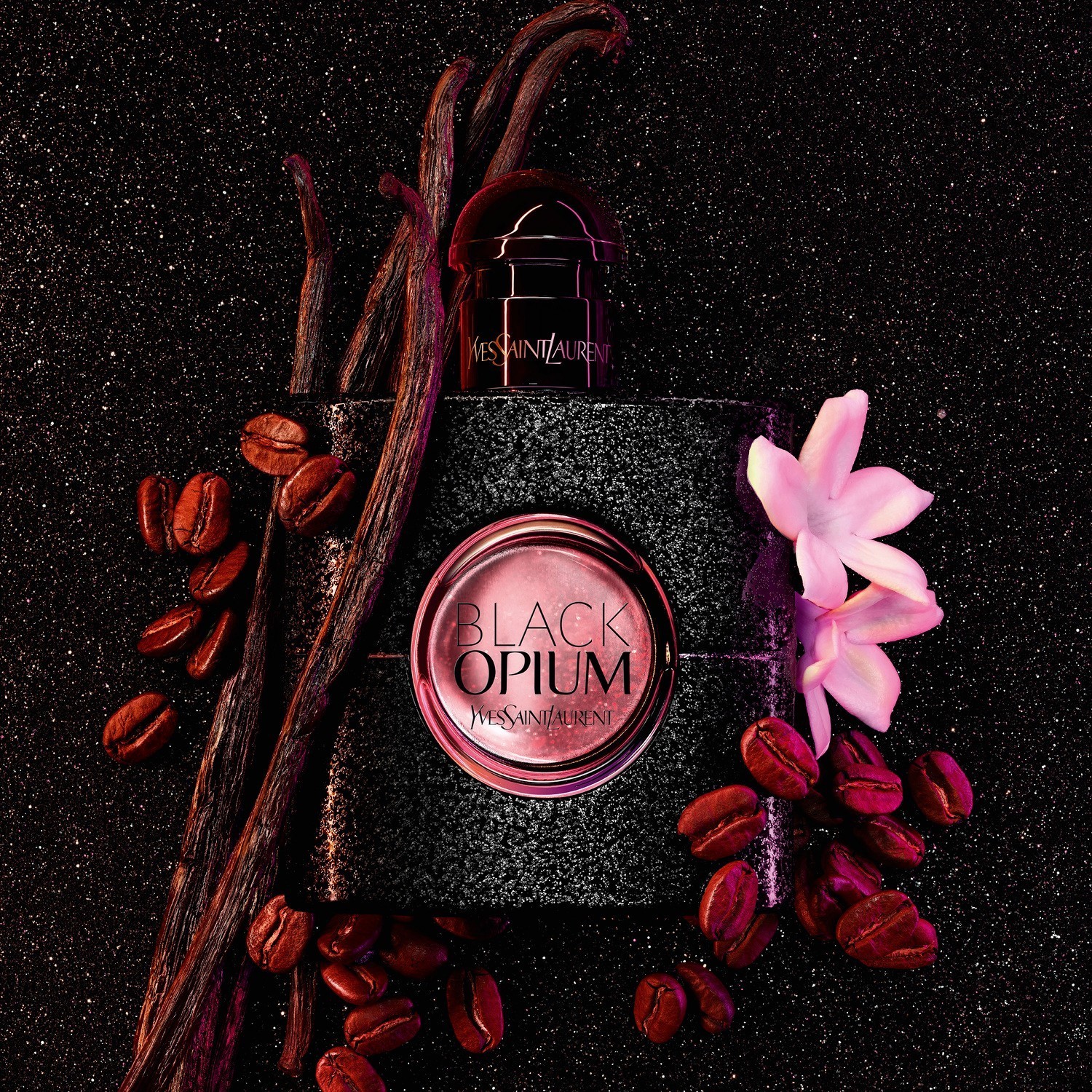 Yves Saint Laurent Eau de Parfum Black Opium - 30 ml