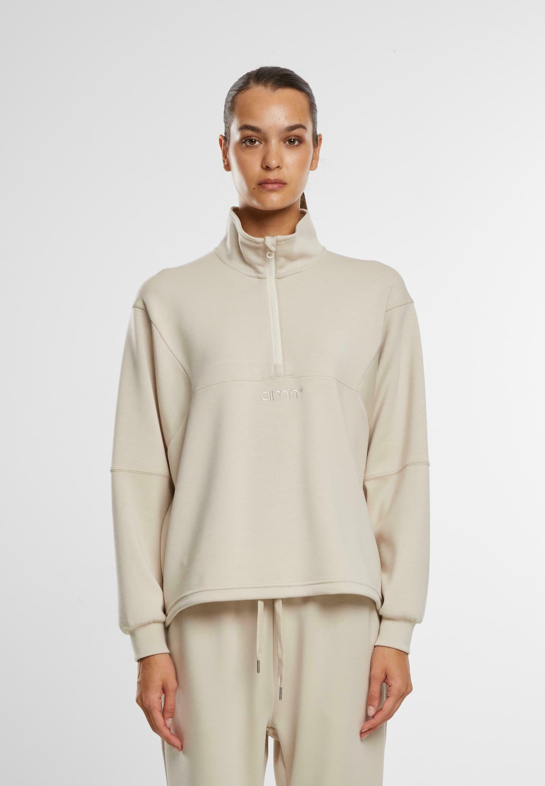goal'n® Sweatshirt - Milchkaffee