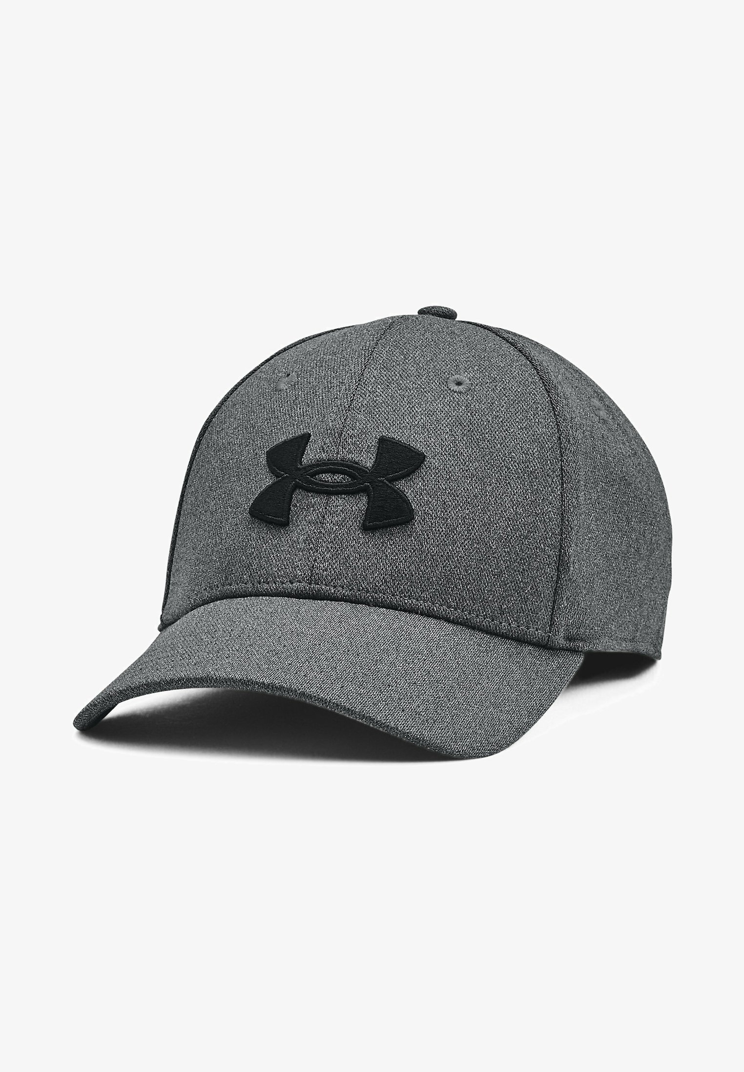 Under Armour BLITZING LOW - Cap - schwarz