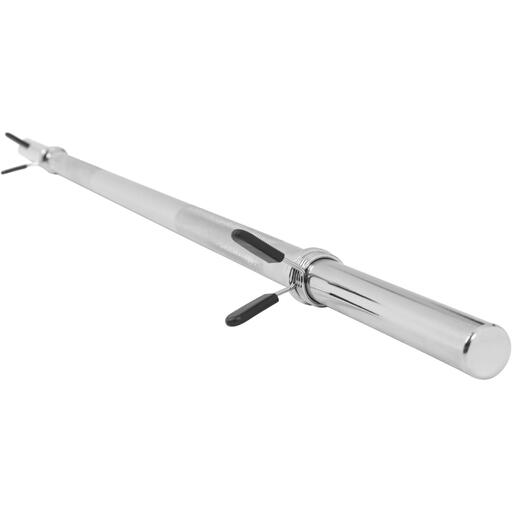  Bar De Pesas Con Muelles De Resorte 120 cm Gorilla Sports